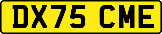 DX75CME