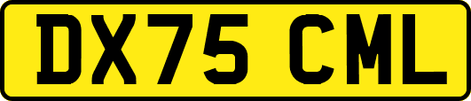 DX75CML