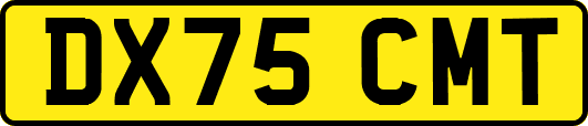 DX75CMT