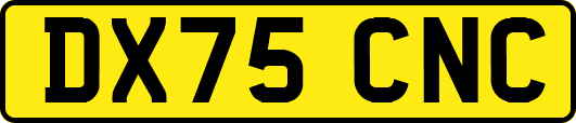 DX75CNC