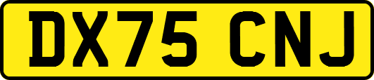DX75CNJ