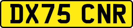 DX75CNR