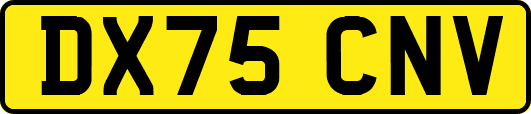 DX75CNV