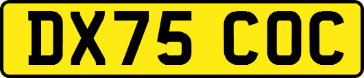 DX75COC