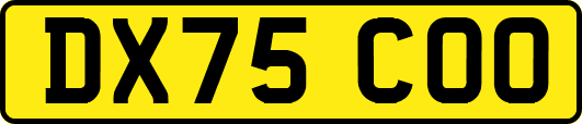 DX75COO