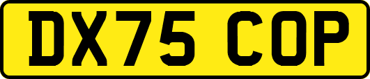 DX75COP