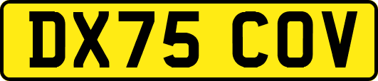 DX75COV