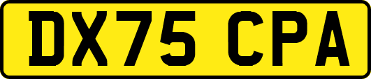 DX75CPA