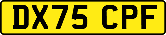 DX75CPF