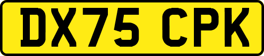 DX75CPK