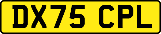 DX75CPL
