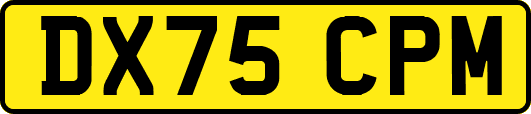 DX75CPM