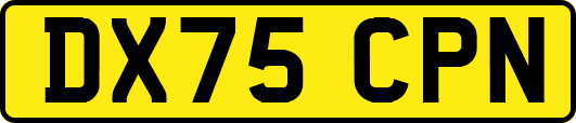 DX75CPN