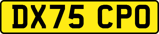 DX75CPO