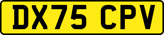 DX75CPV