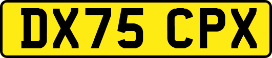 DX75CPX