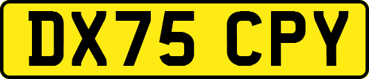 DX75CPY