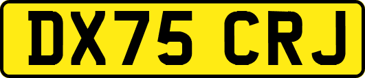 DX75CRJ