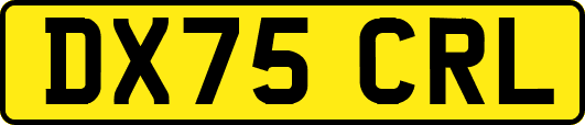 DX75CRL