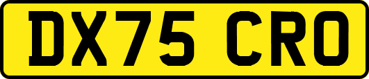 DX75CRO