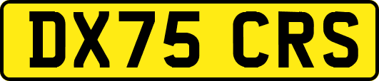 DX75CRS