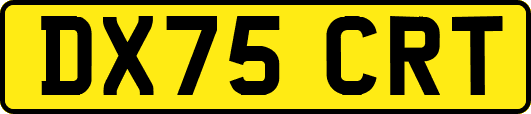 DX75CRT