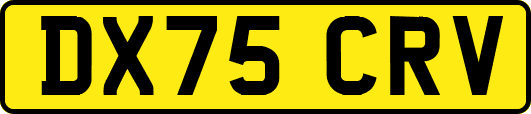 DX75CRV