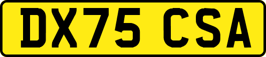 DX75CSA