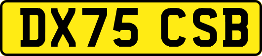 DX75CSB