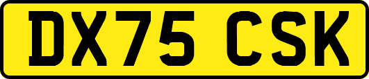 DX75CSK