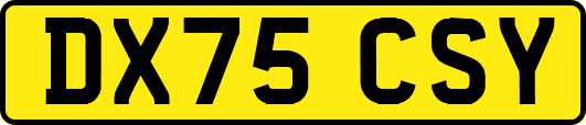 DX75CSY