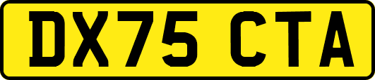 DX75CTA