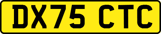 DX75CTC