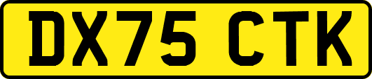 DX75CTK