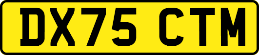 DX75CTM