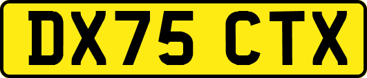 DX75CTX