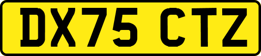 DX75CTZ