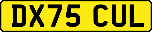 DX75CUL