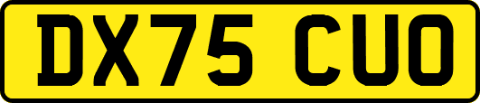 DX75CUO