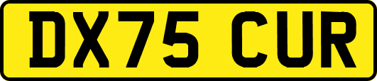 DX75CUR