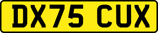DX75CUX