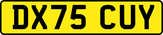 DX75CUY