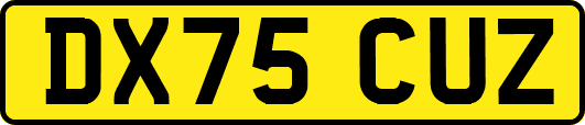 DX75CUZ