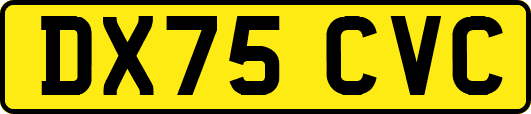 DX75CVC