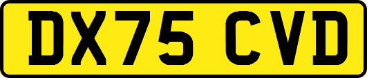 DX75CVD
