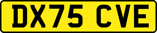 DX75CVE