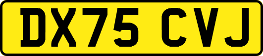 DX75CVJ