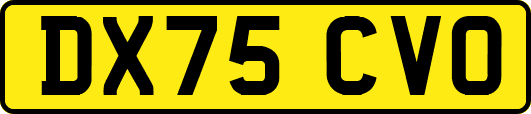 DX75CVO