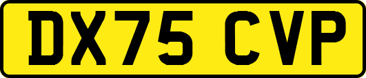 DX75CVP