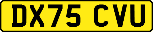 DX75CVU